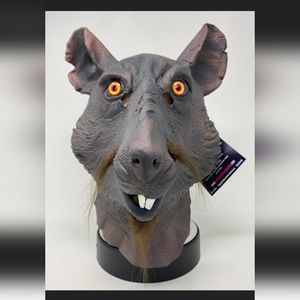 Splinter TMNT rat mask